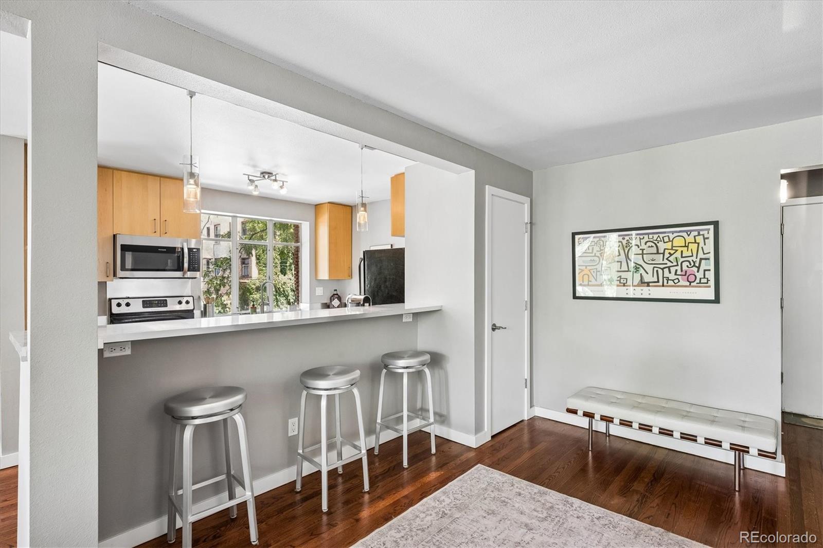 MLS Image #6 for 500 e 11th avenue 301,denver, Colorado