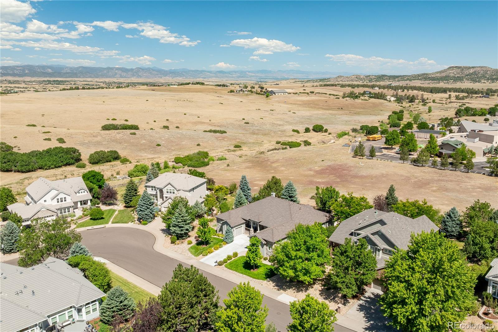MLS Image #1 for 5215  bear paw drive,castle rock, Colorado