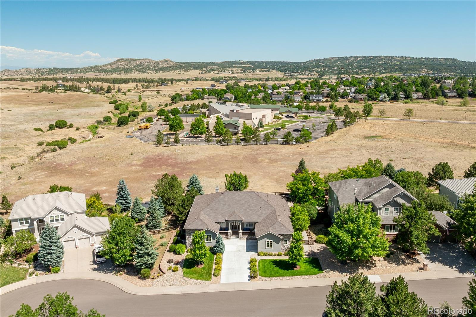 MLS Image #44 for 5215  bear paw drive,castle rock, Colorado