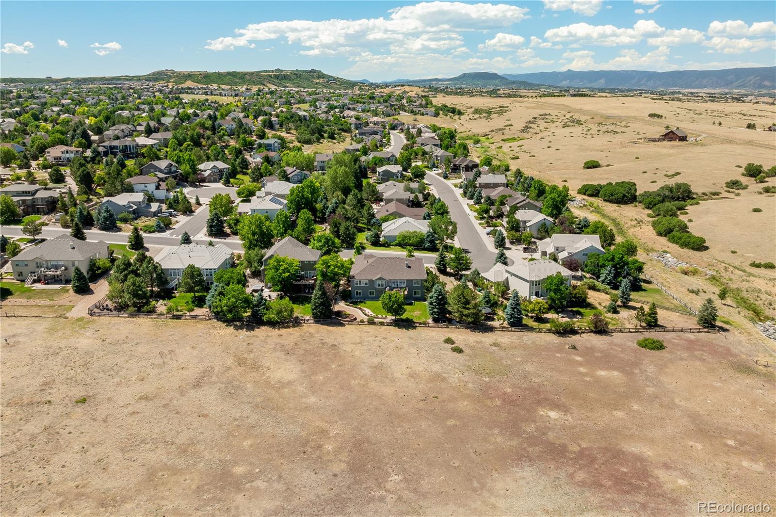 MLS Image #47 for 5215  bear paw drive,castle rock, Colorado
