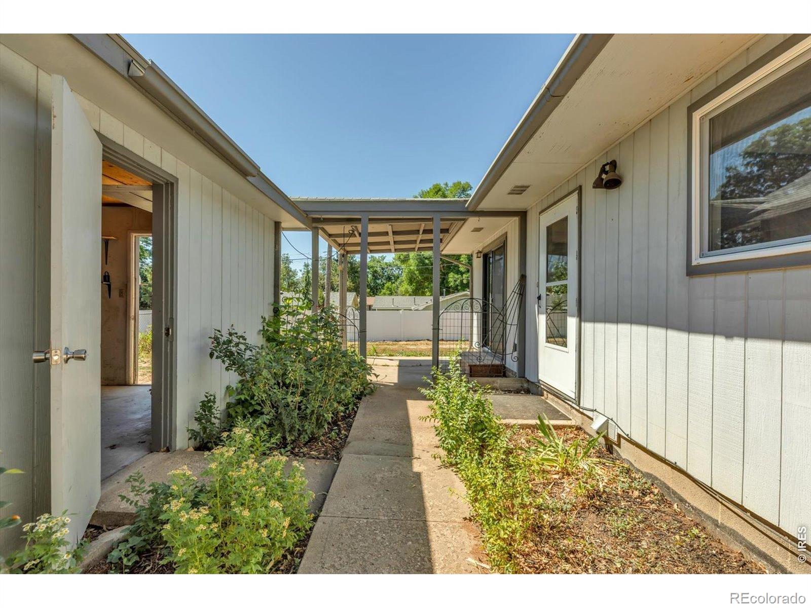MLS Image #2 for 2413 w elizabeth street,fort collins, Colorado