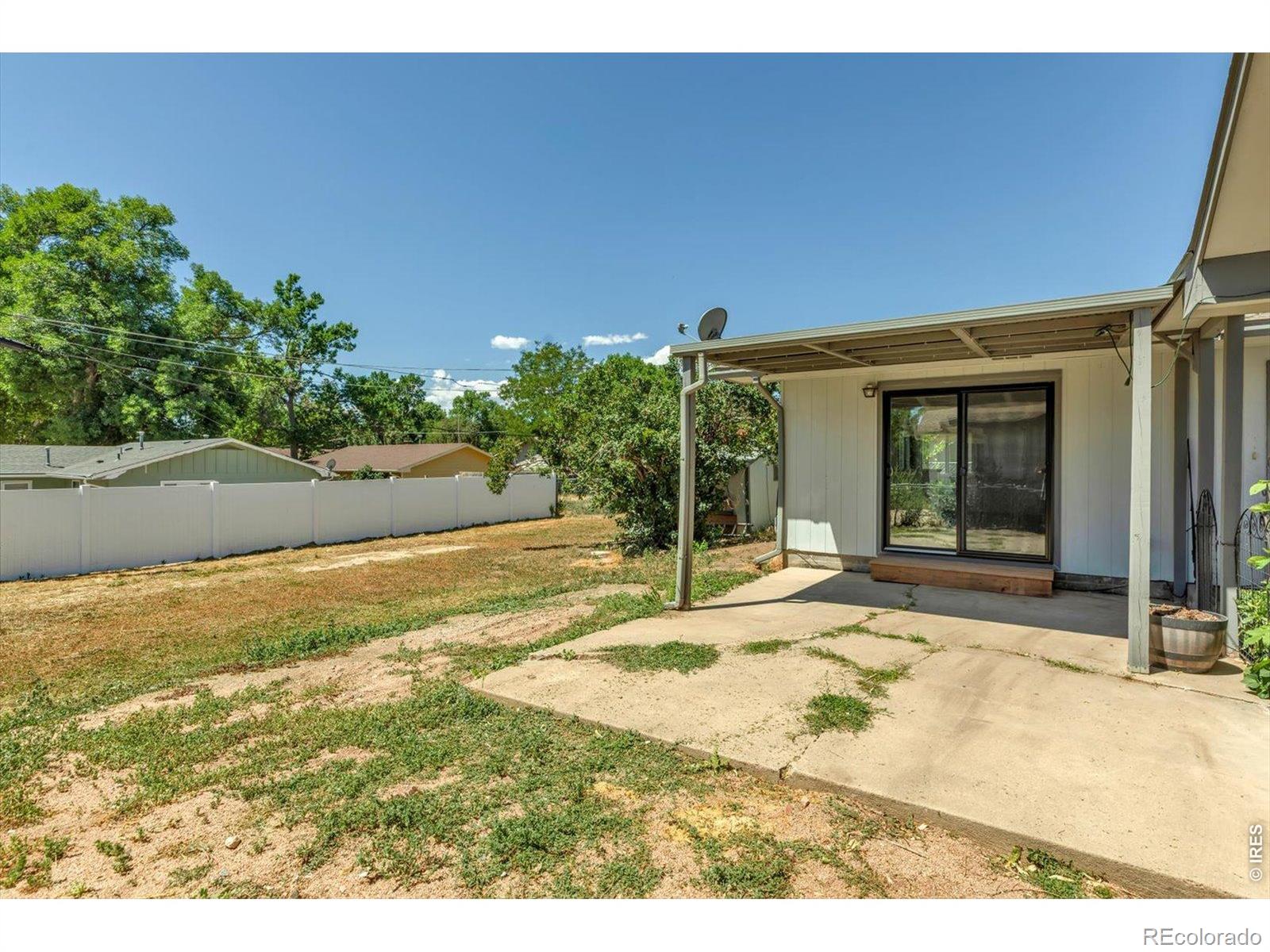 MLS Image #23 for 2413 w elizabeth street,fort collins, Colorado