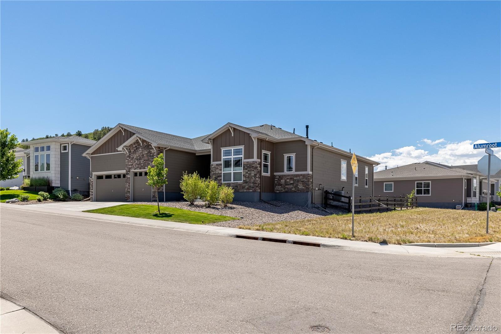 MLS Image #2 for 708  alumroot street,castle rock, Colorado