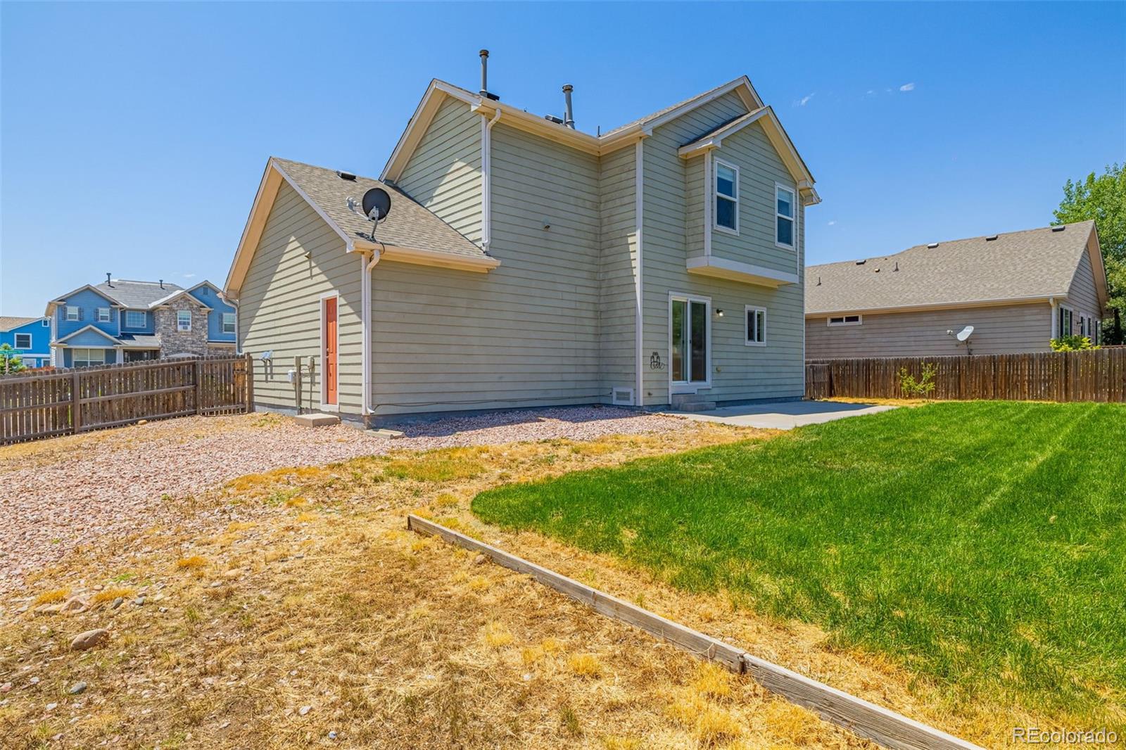 MLS Image #32 for 12956  casa de campo road,peyton, Colorado