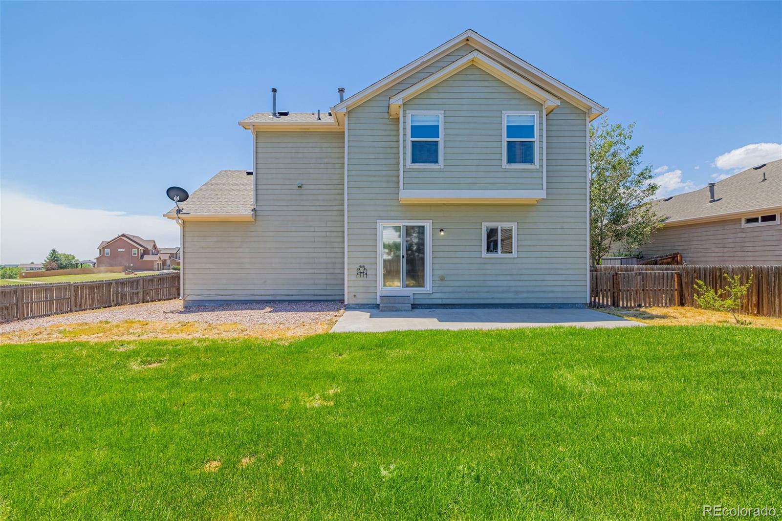 MLS Image #33 for 12956  casa de campo road,peyton, Colorado