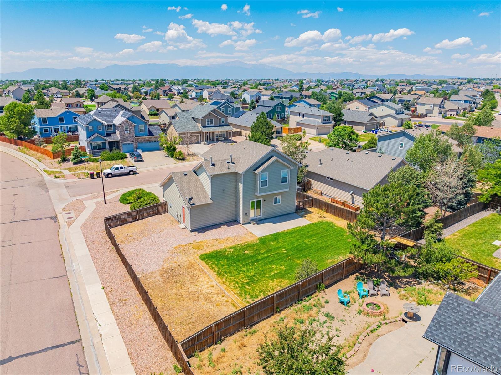 MLS Image #40 for 12956  casa de campo road,peyton, Colorado