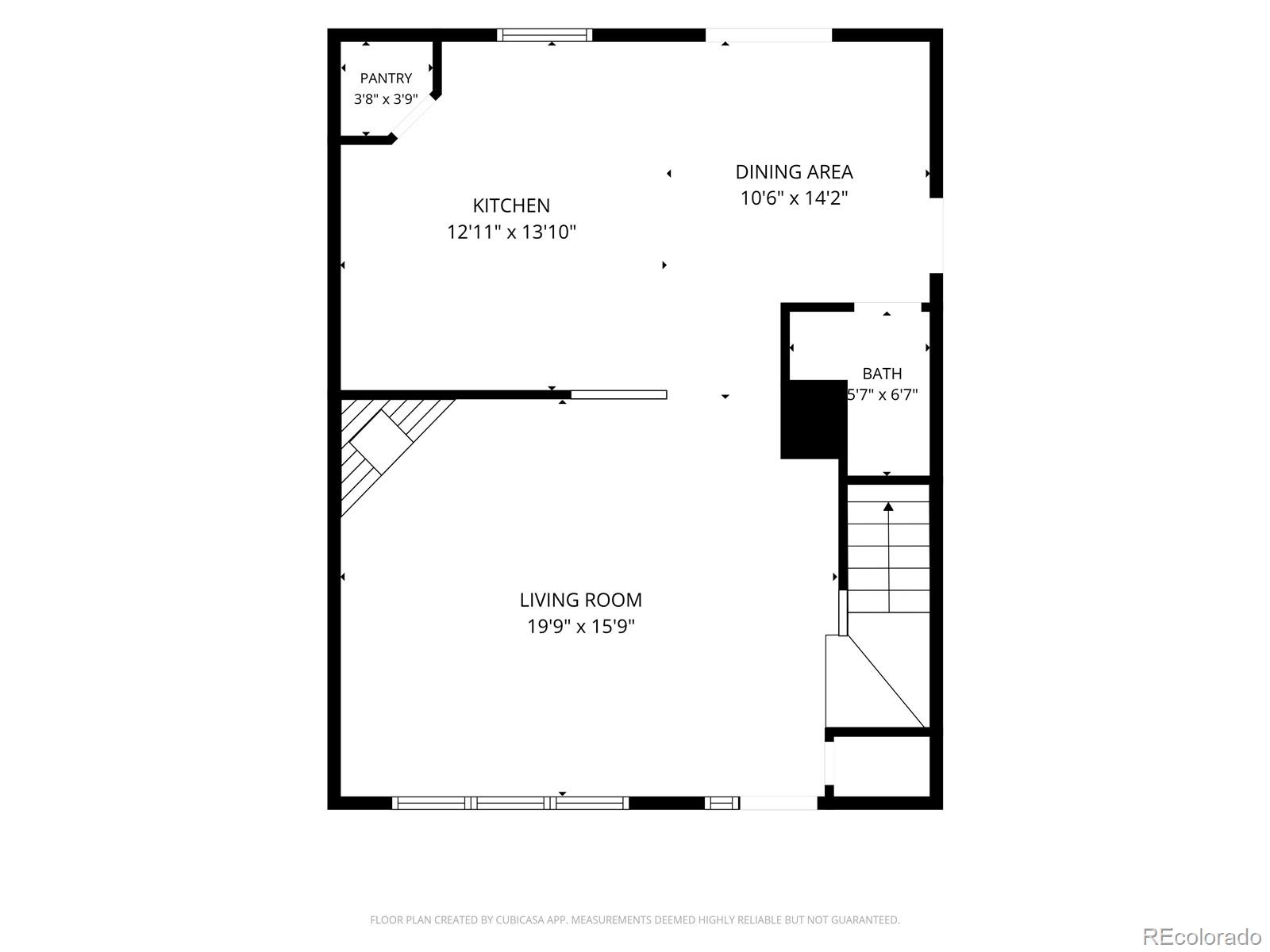 MLS Image #46 for 12956  casa de campo road,peyton, Colorado