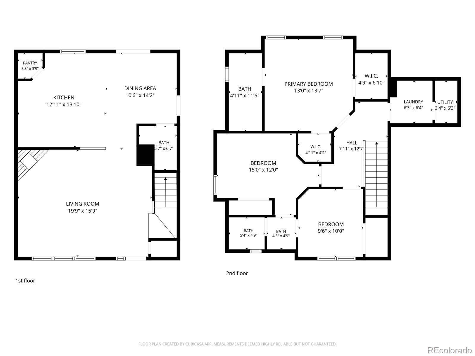 MLS Image #48 for 12956  casa de campo road,peyton, Colorado