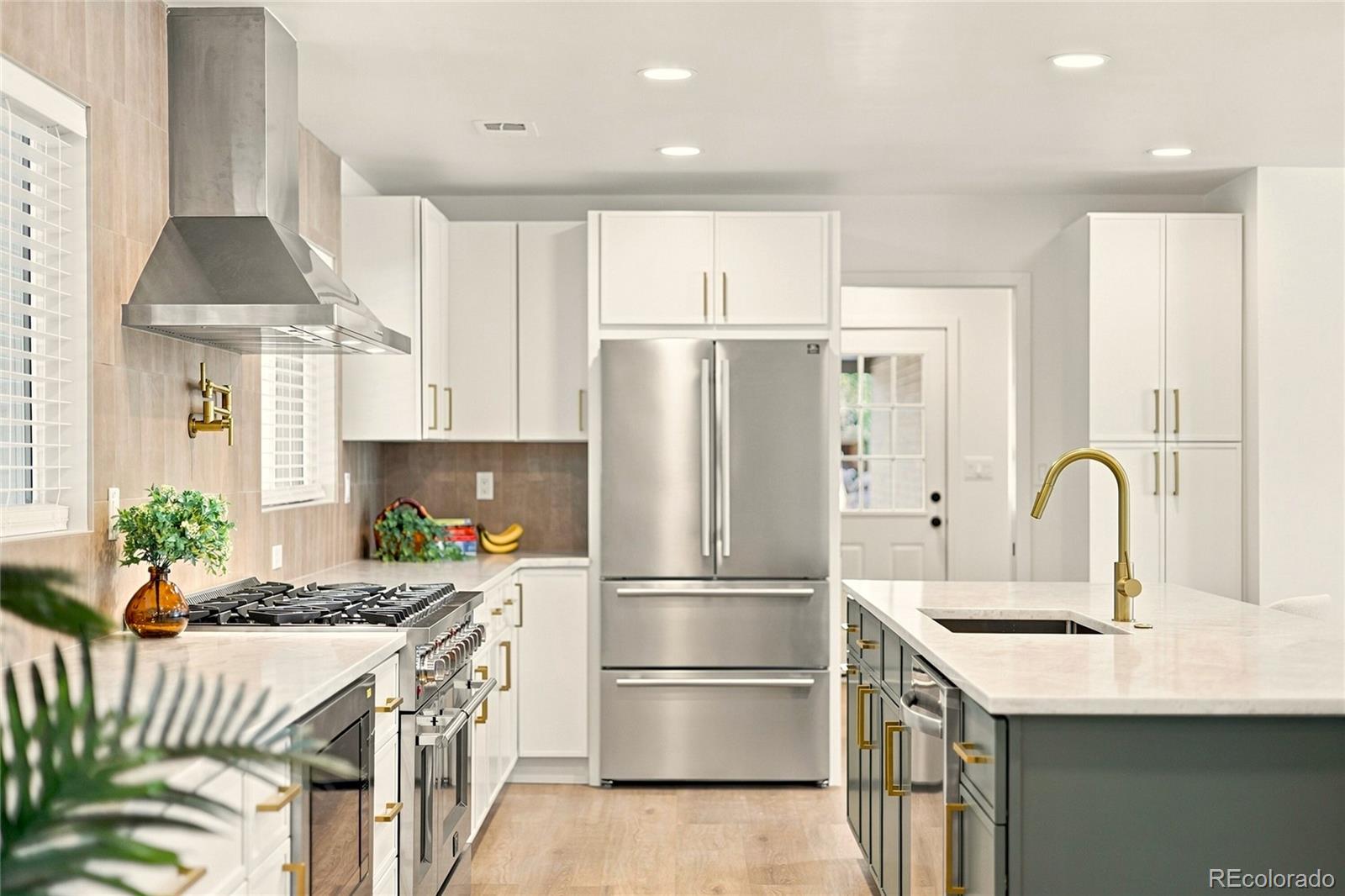 MLS Image #1 for 642 s pontiac street,denver, Colorado