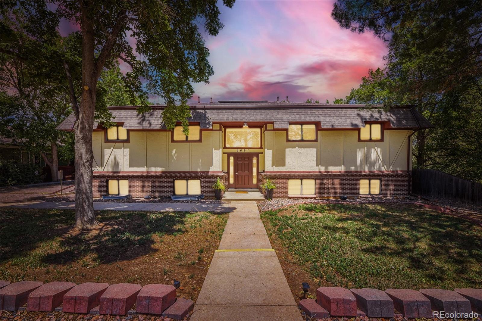 MLS Image #0 for 5691 w 35th avenue,denver, Colorado