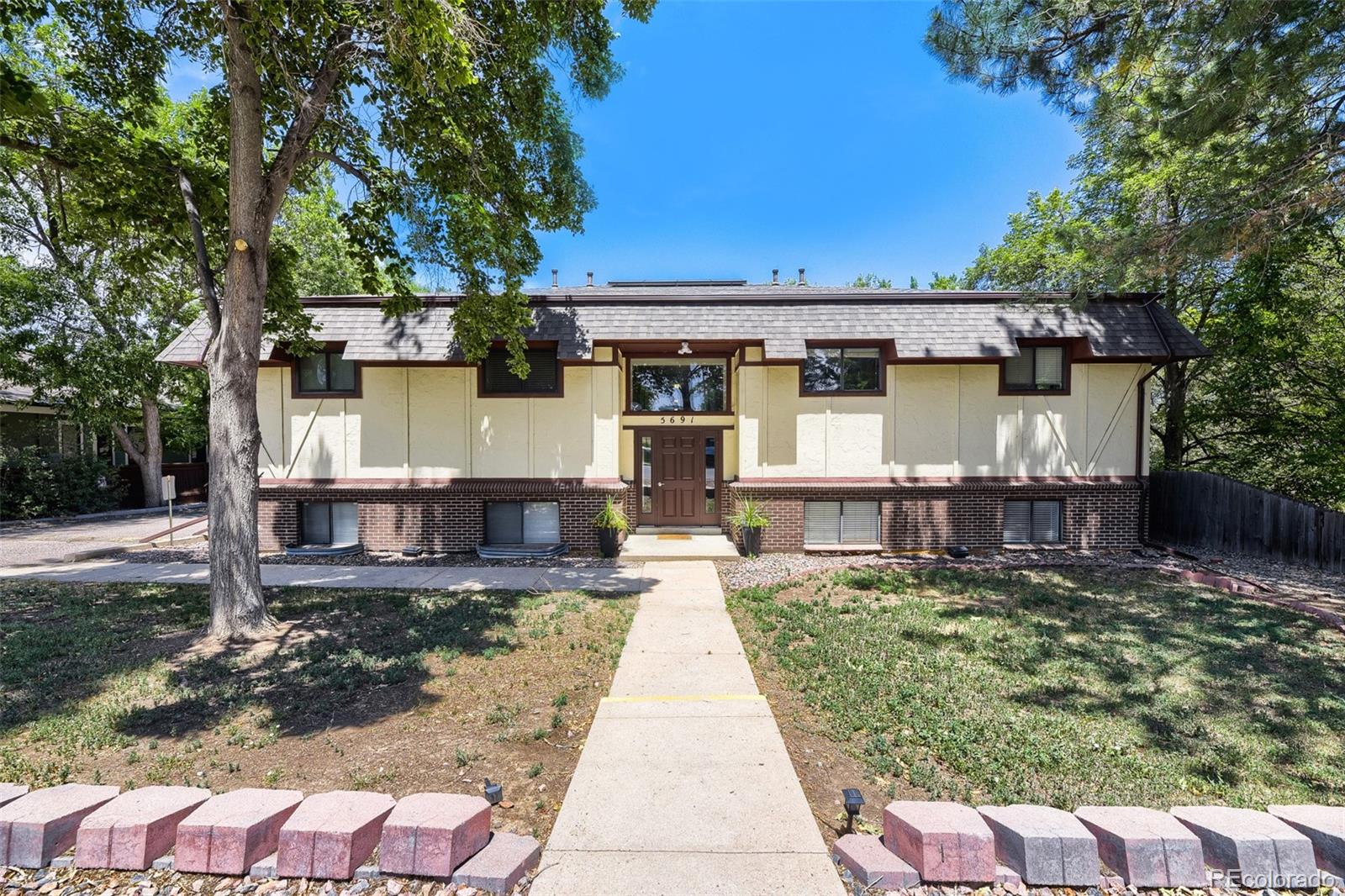 MLS Image #2 for 5691 w 35th avenue,denver, Colorado