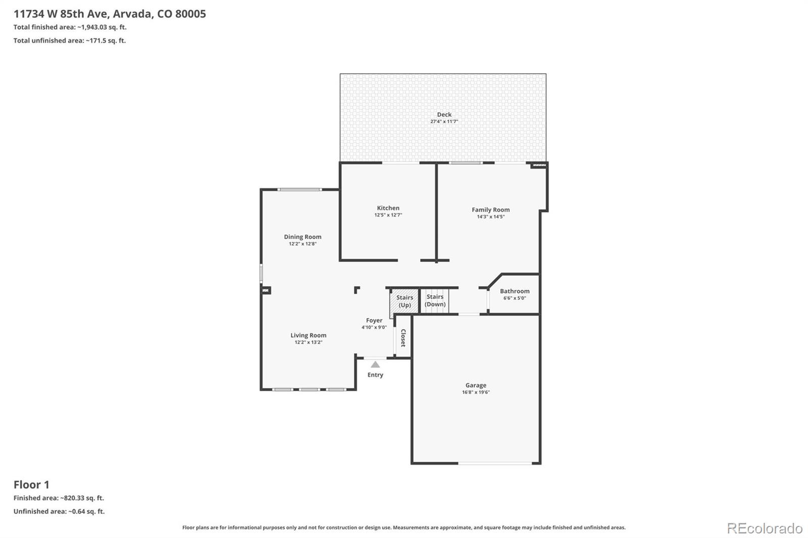 MLS Image #28 for 11734 w 85th avenue,arvada, Colorado