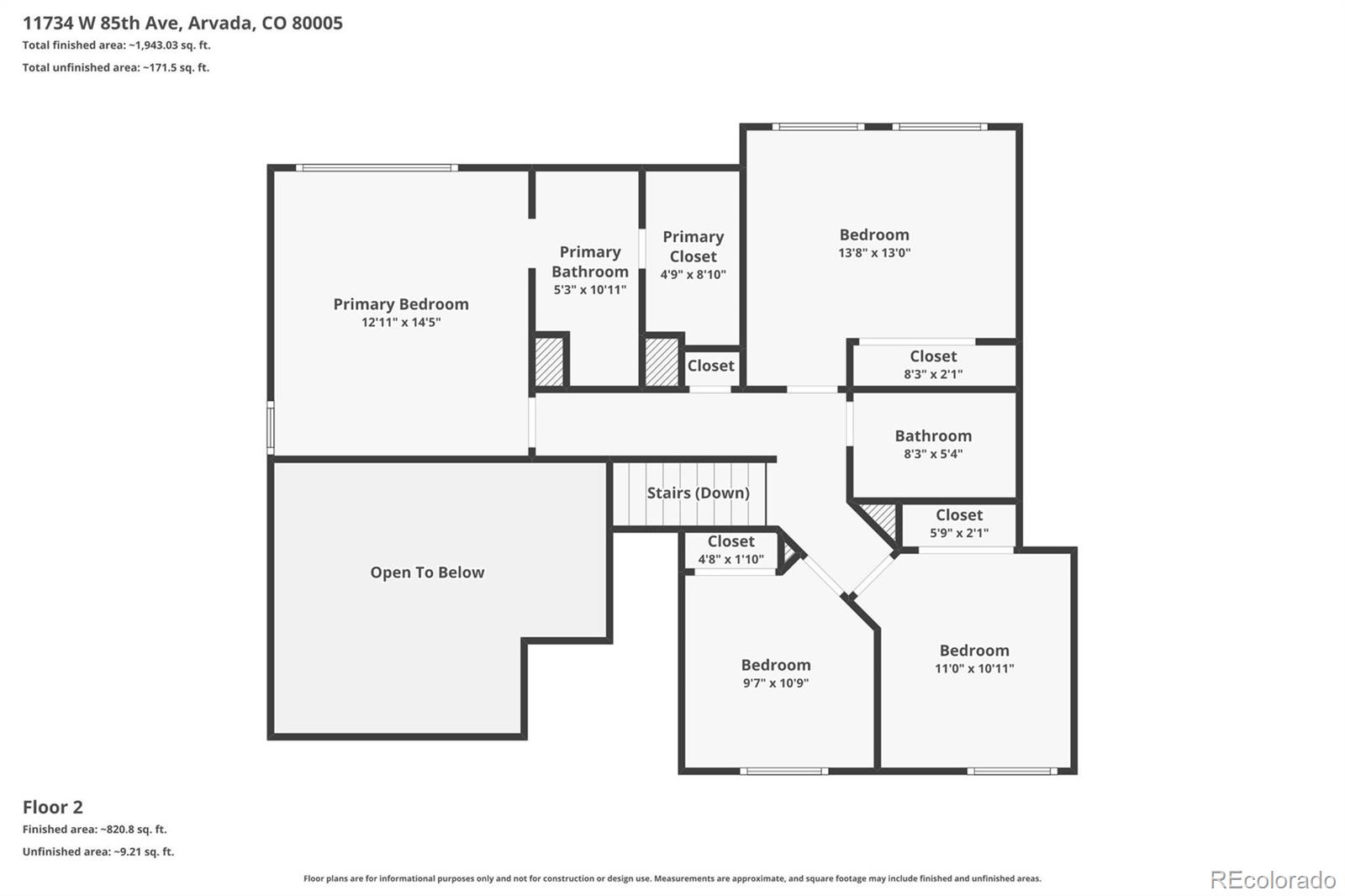 MLS Image #29 for 11734 w 85th avenue,arvada, Colorado