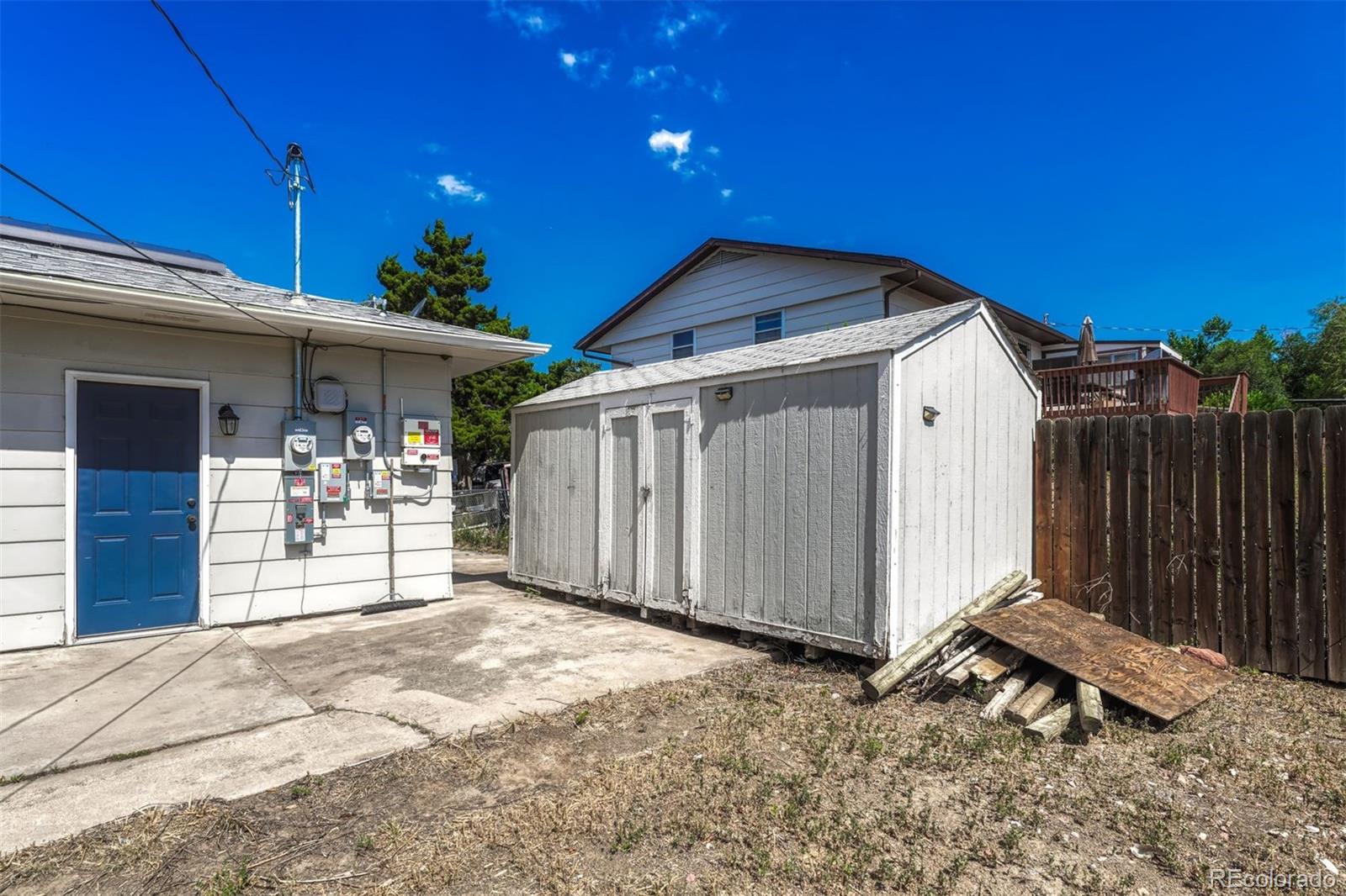 MLS Image #4 for 2011  montezuma drive,colorado springs, Colorado