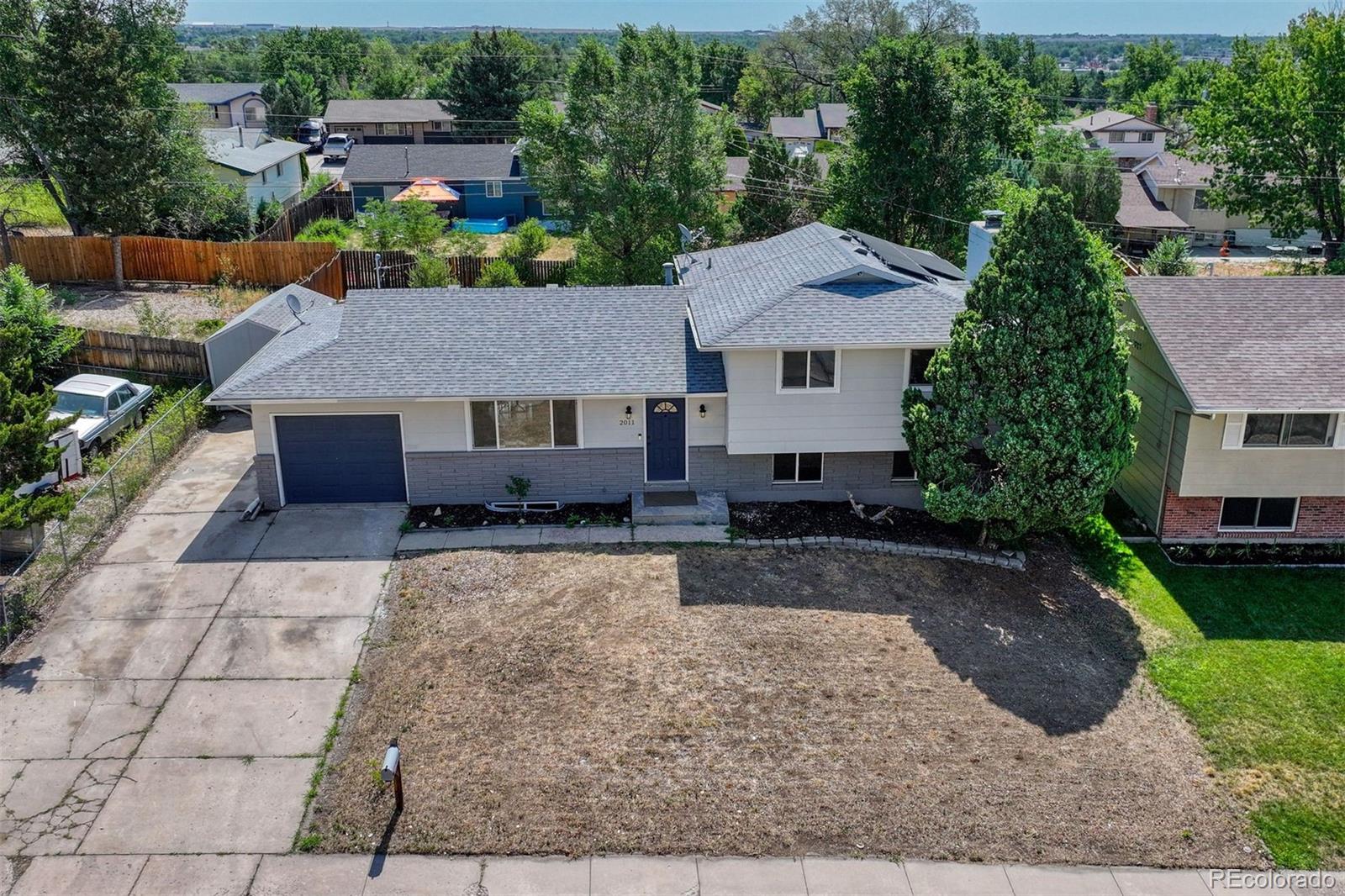 MLS Image #41 for 2011  montezuma drive,colorado springs, Colorado