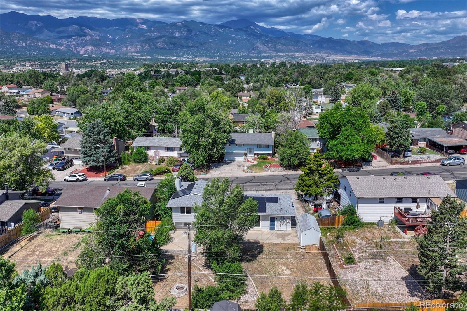 MLS Image #43 for 2011  montezuma drive,colorado springs, Colorado