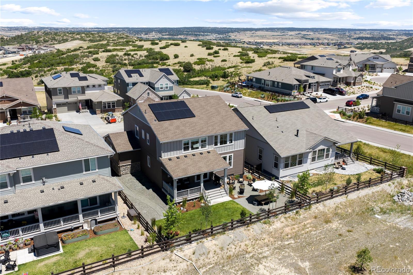 MLS Image #1 for 3918  doubletrack lane,castle rock, Colorado