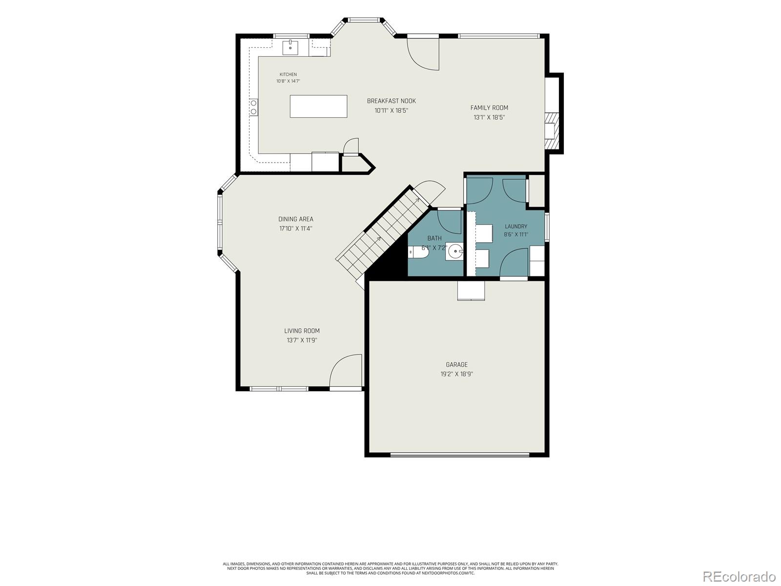 MLS Image #19 for 6224 e 116th avenue,denver, Colorado