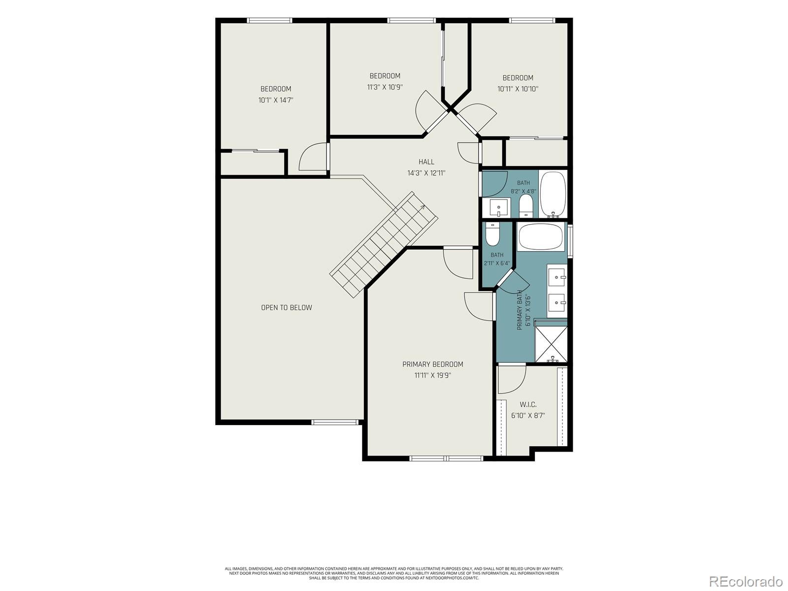 MLS Image #20 for 6224 e 116th avenue,denver, Colorado