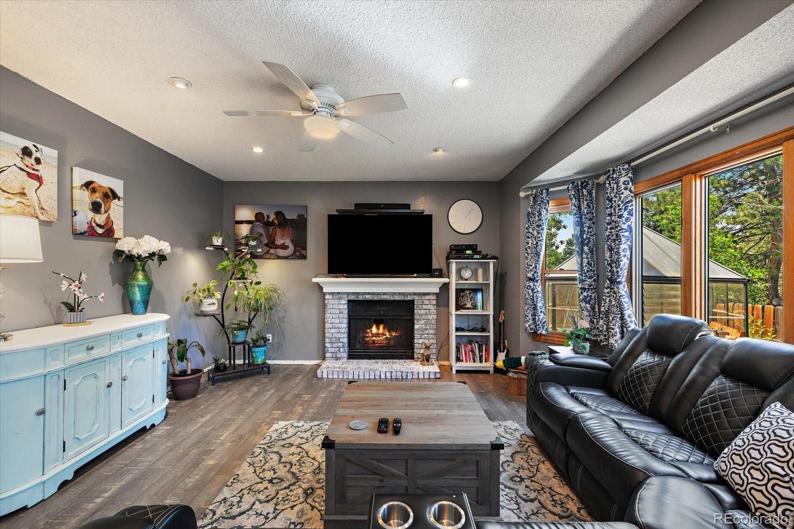 MLS Image #4 for 7921 s cedar street,littleton, Colorado