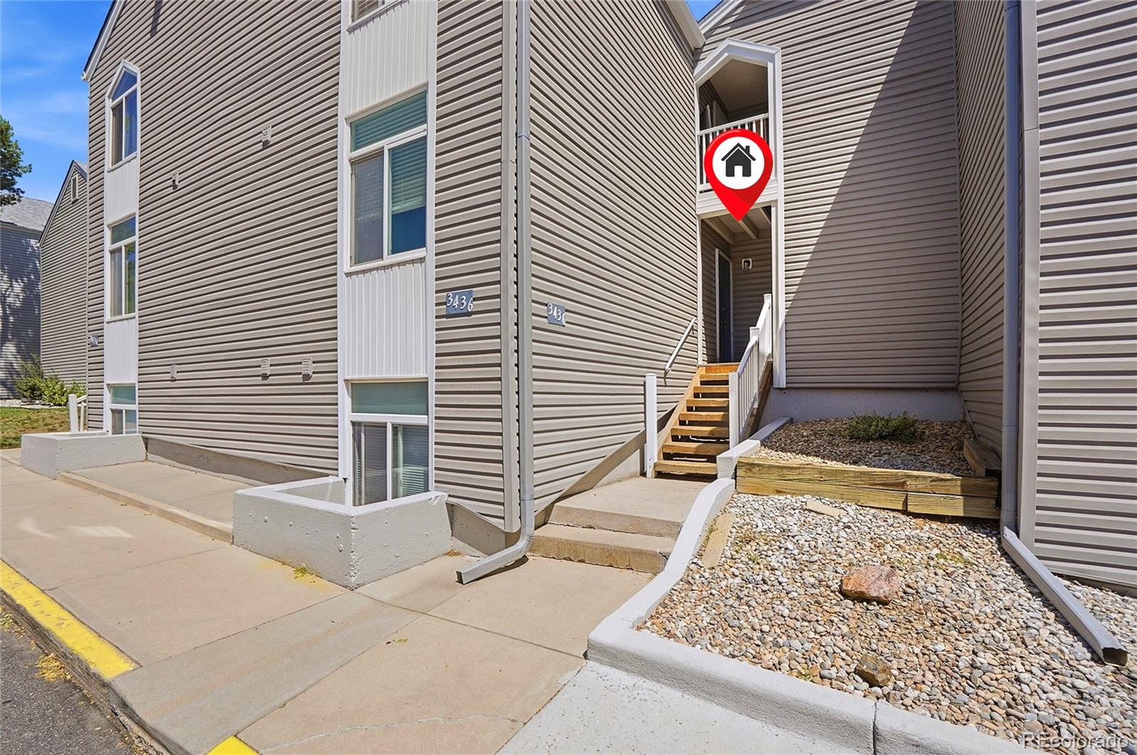 MLS Image #1 for 3436 s locust street,denver, Colorado
