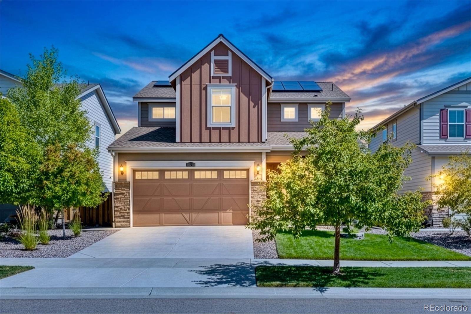 MLS Image #0 for 26265 e canal place,aurora, Colorado