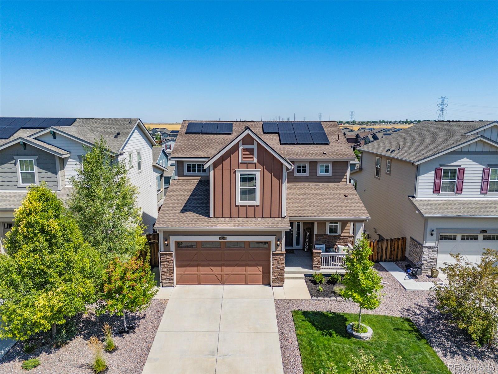 MLS Image #2 for 26265 e canal place,aurora, Colorado