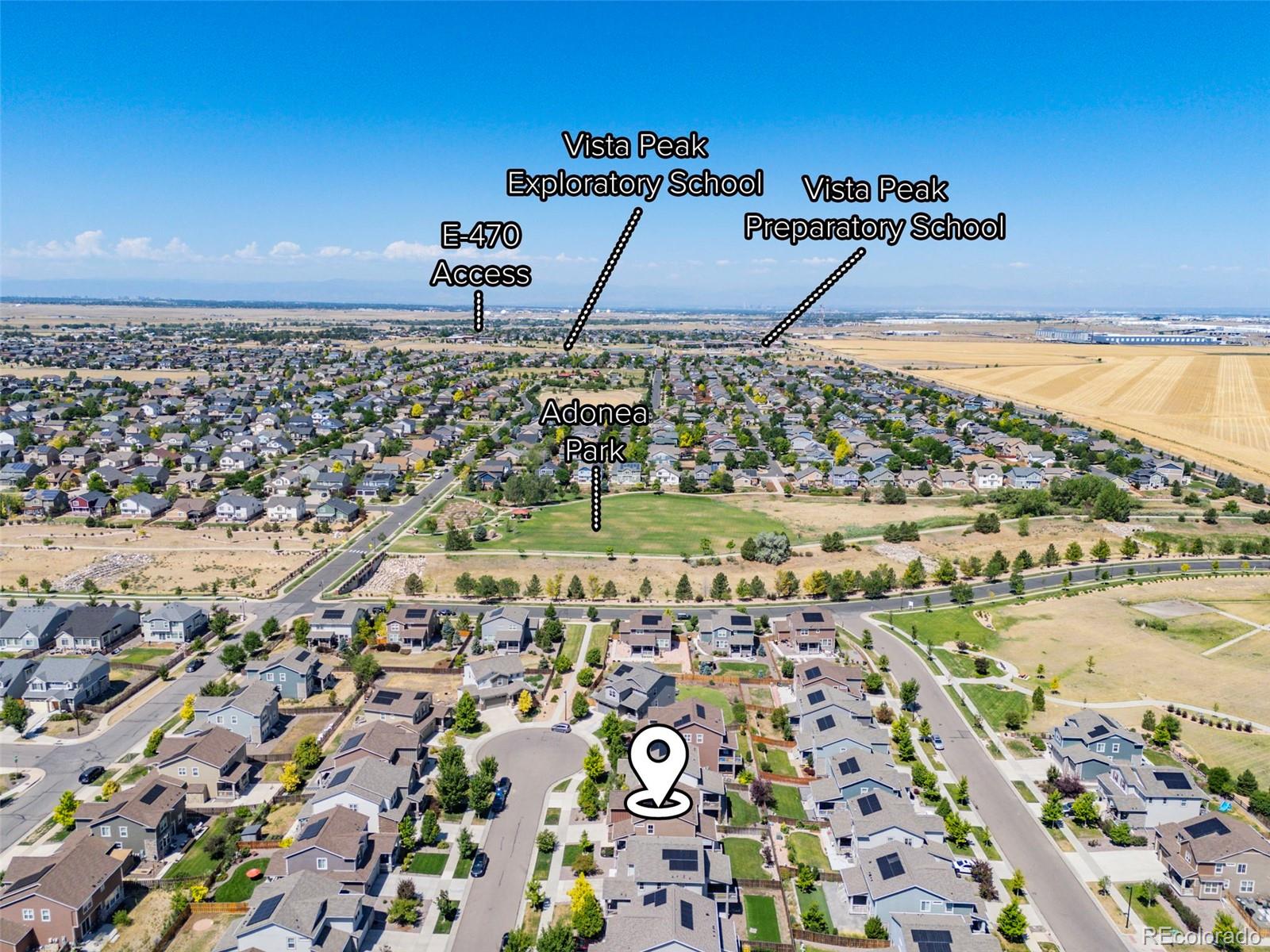 MLS Image #36 for 26265 e canal place,aurora, Colorado