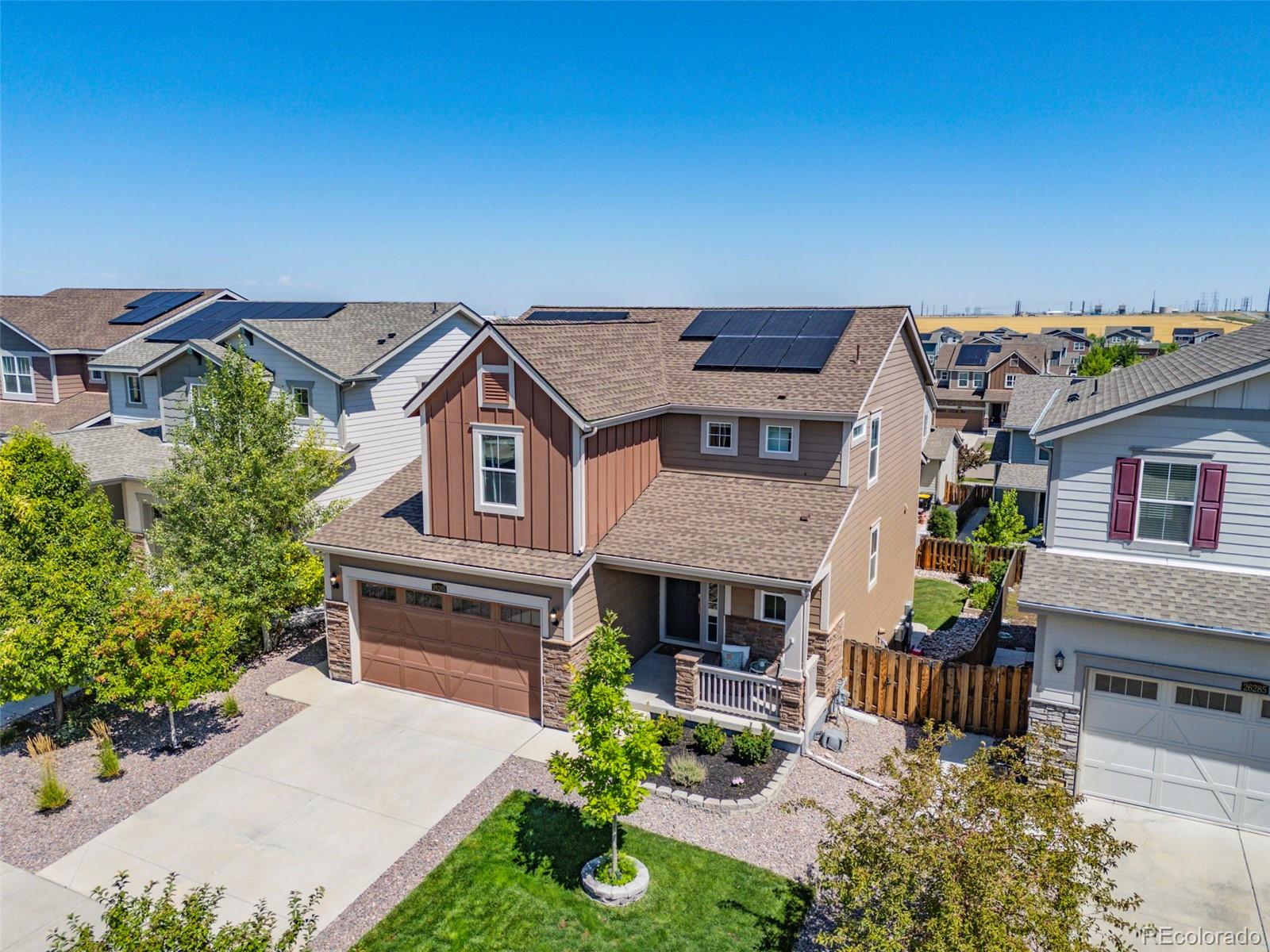 MLS Image #4 for 26265 e canal place,aurora, Colorado