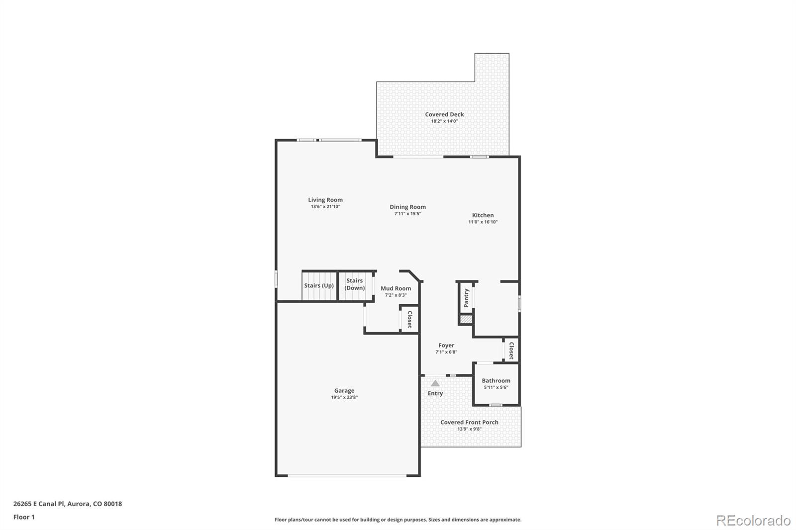 MLS Image #43 for 26265 e canal place,aurora, Colorado