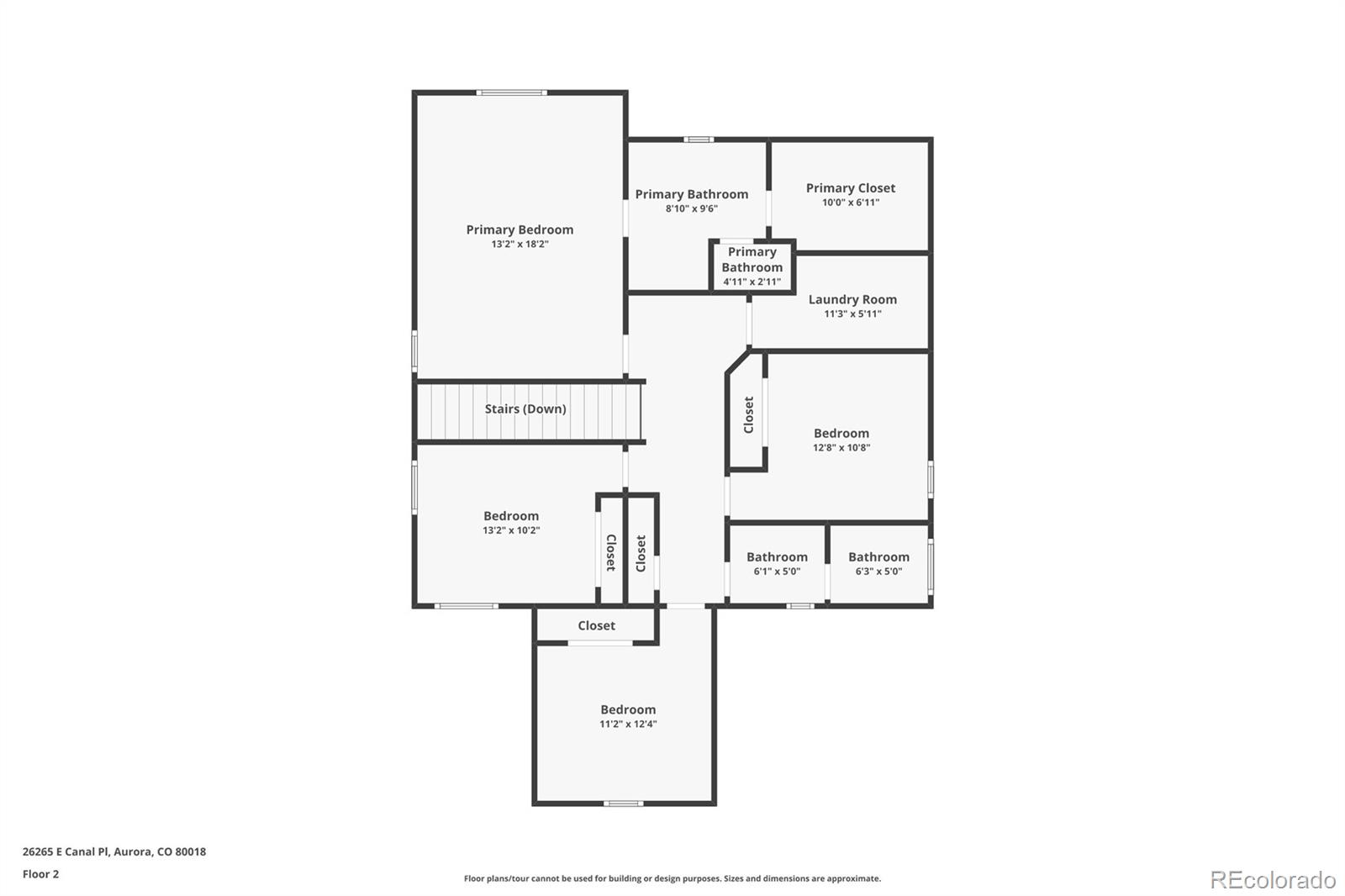 MLS Image #46 for 26265 e canal place,aurora, Colorado