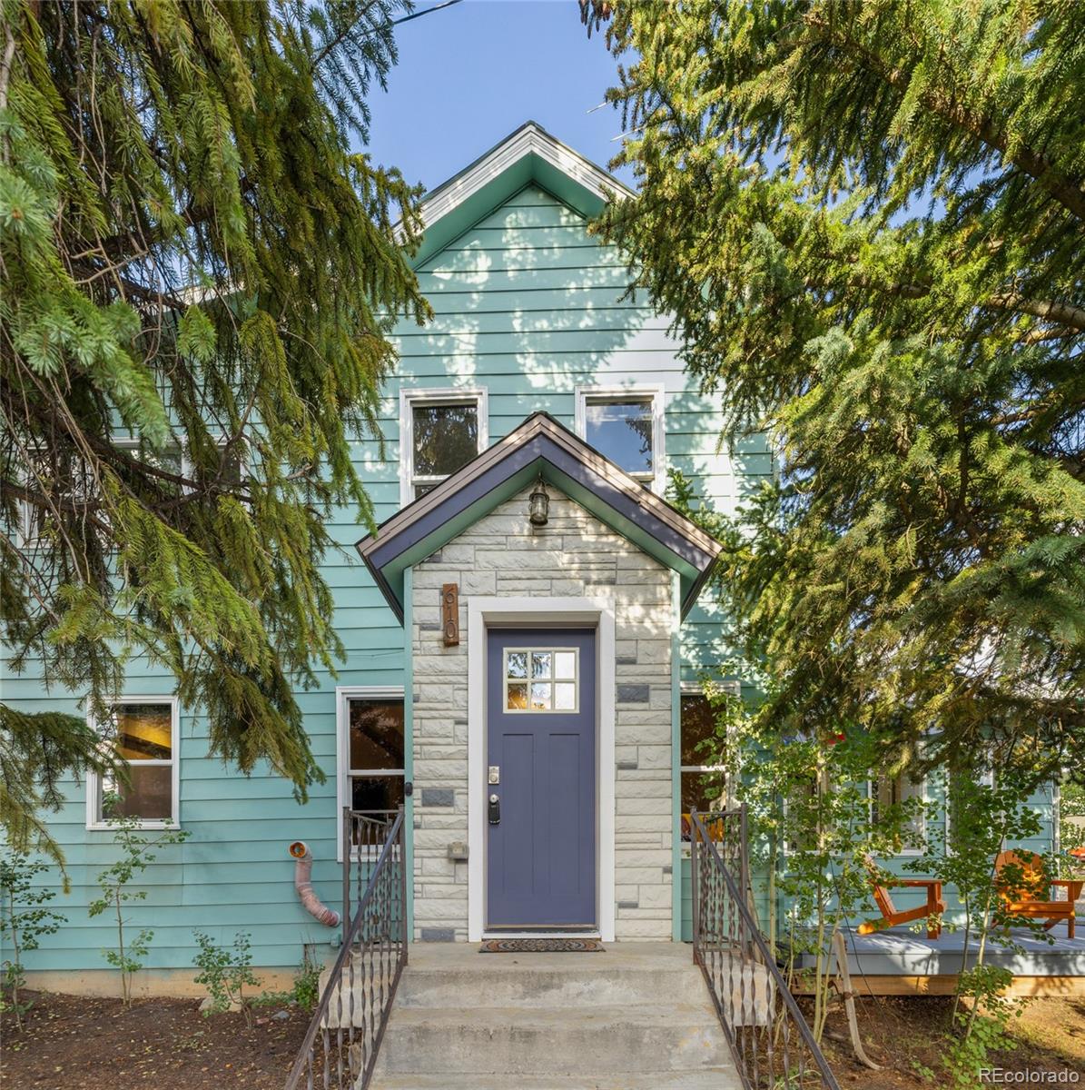 MLS Image #1 for 610  poplar street,leadville, Colorado
