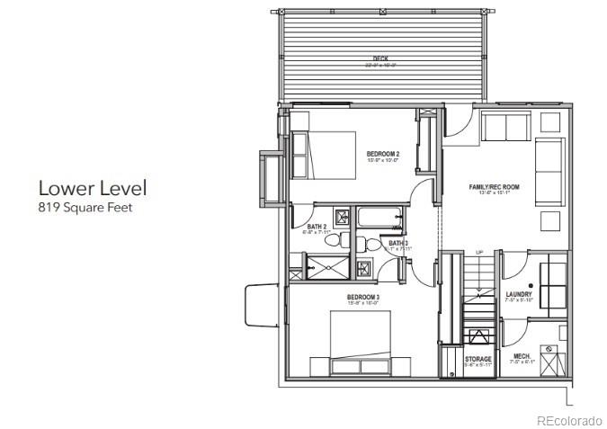 MLS Image #18 for 129  spruce tree way ,winter park, Colorado