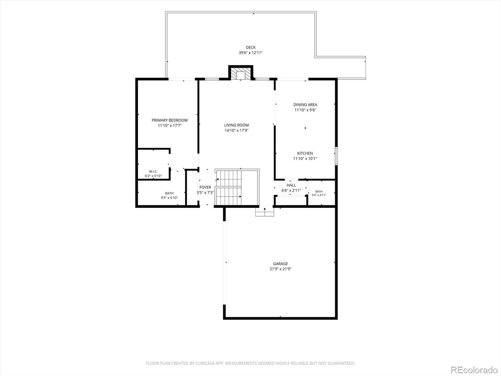 MLS Image #28 for 18956 e mercer drive,aurora, Colorado