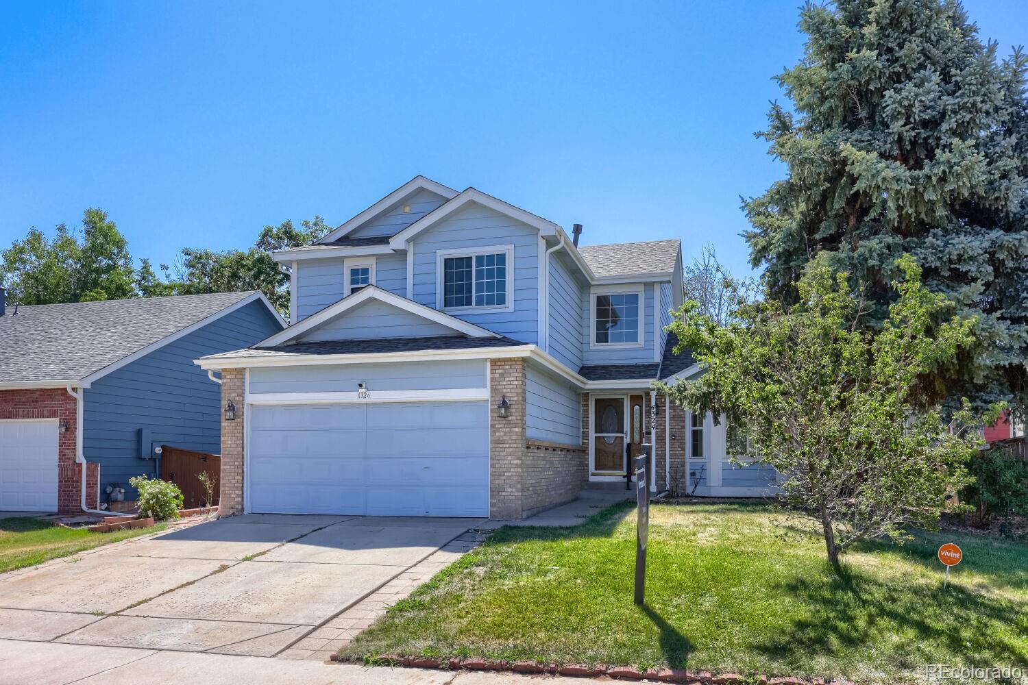 MLS Image #2 for 4324  ceylon court,denver, Colorado