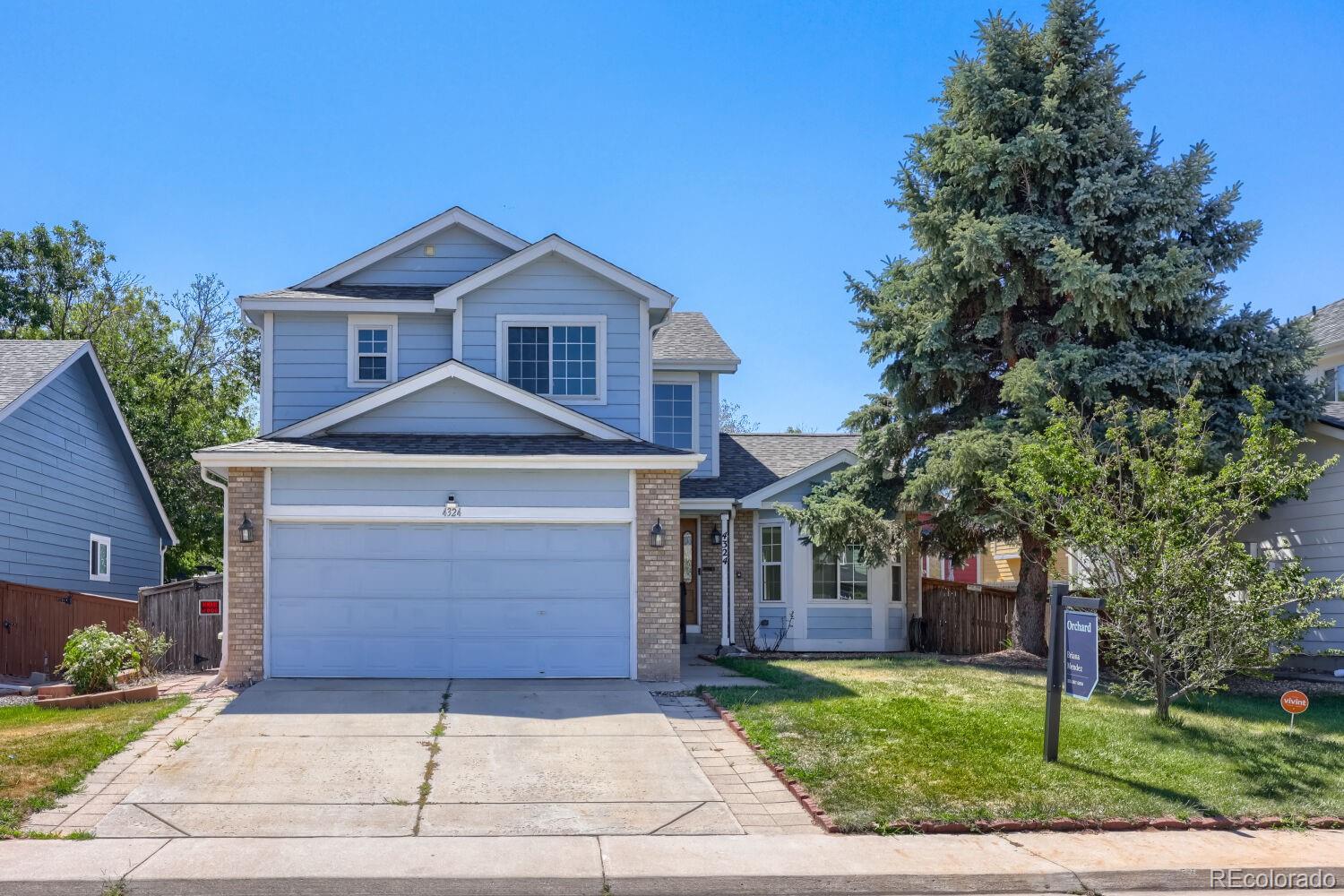 MLS Image #3 for 4324  ceylon court,denver, Colorado