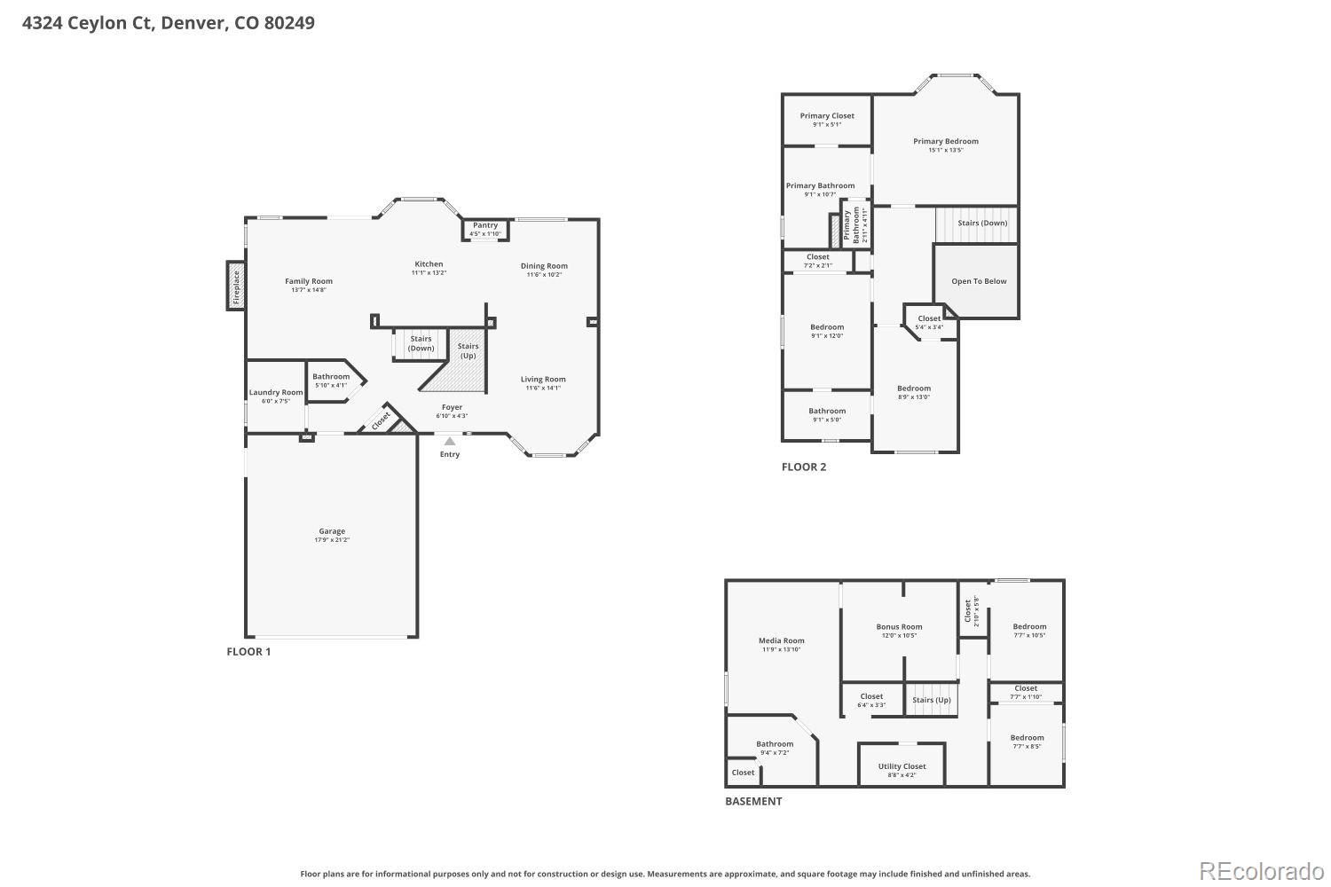 MLS Image #43 for 4324  ceylon court,denver, Colorado