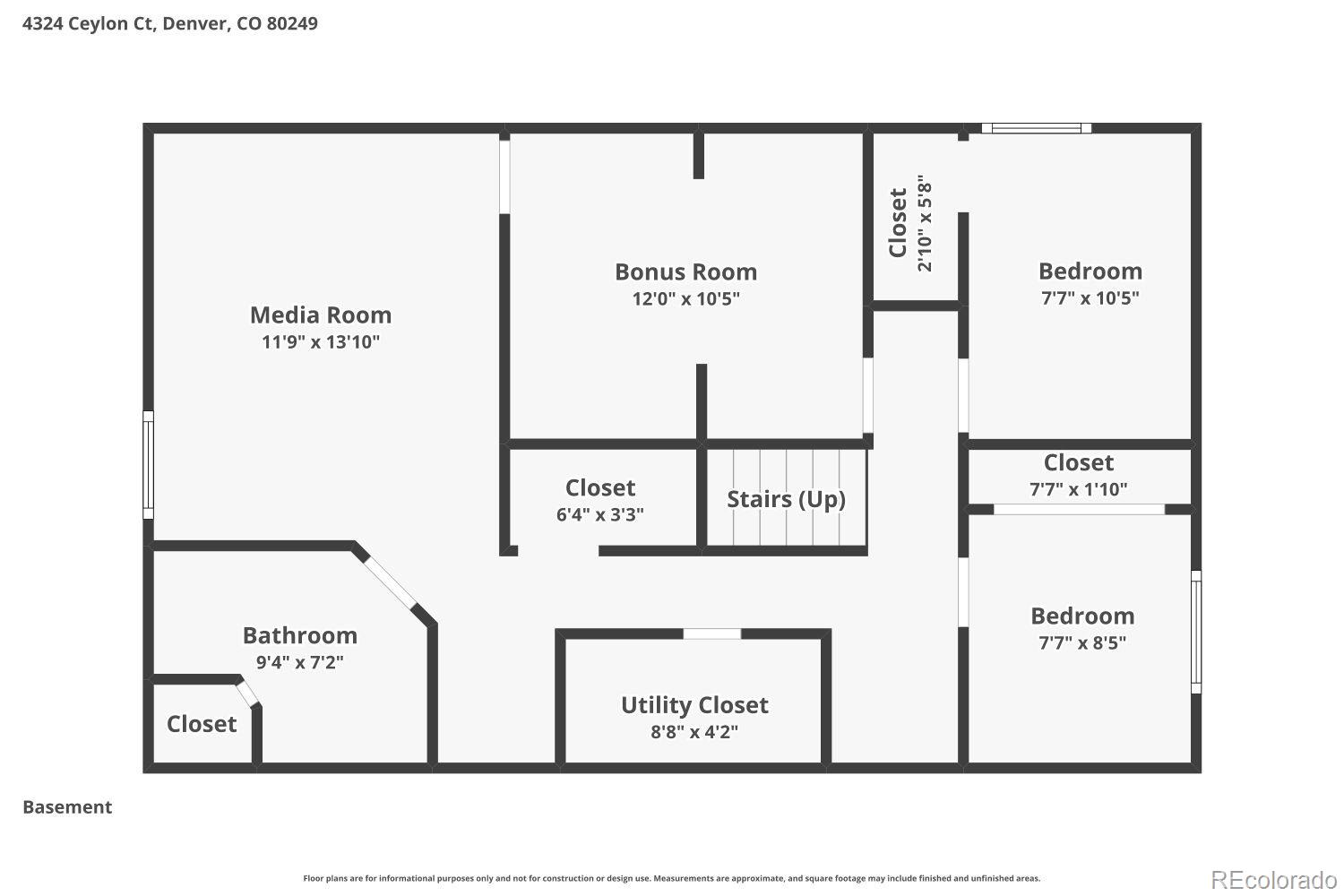 MLS Image #46 for 4324  ceylon court,denver, Colorado
