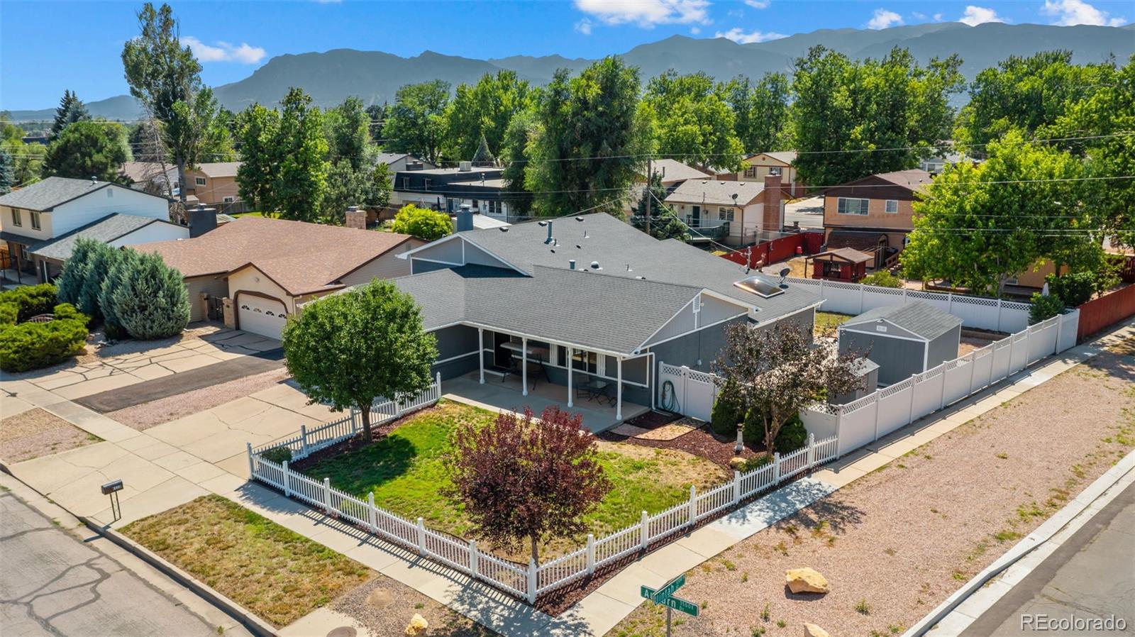 MLS Image #31 for 1112  auburn drive,colorado springs, Colorado