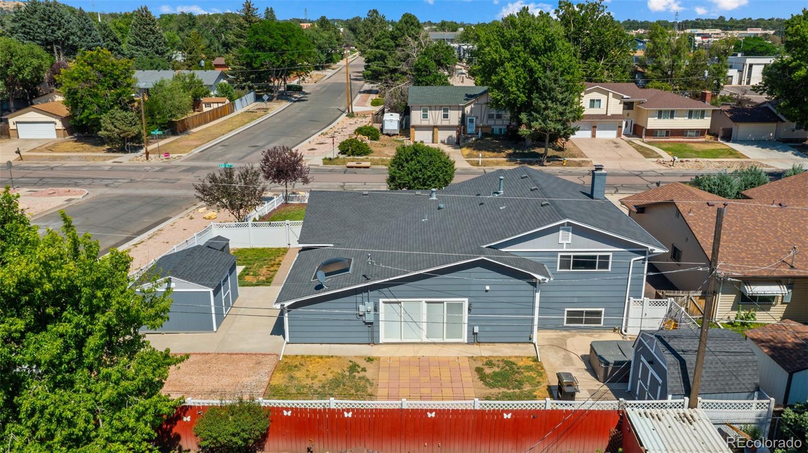 MLS Image #33 for 1112  auburn drive,colorado springs, Colorado