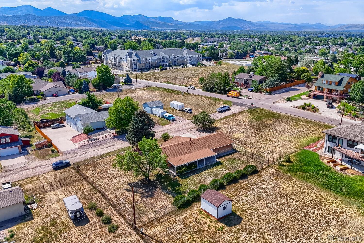 MLS Image #25 for 7720 s everett street,littleton, Colorado