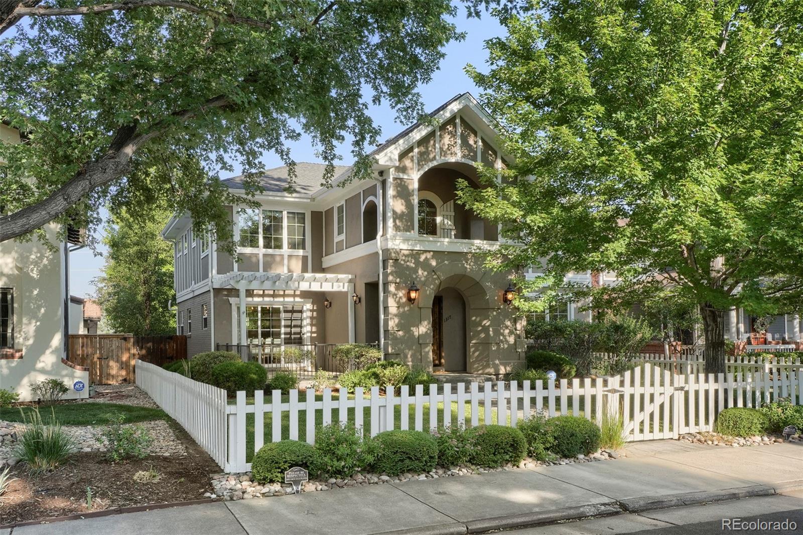 MLS Image #0 for 1317 s saint paul street,denver, Colorado