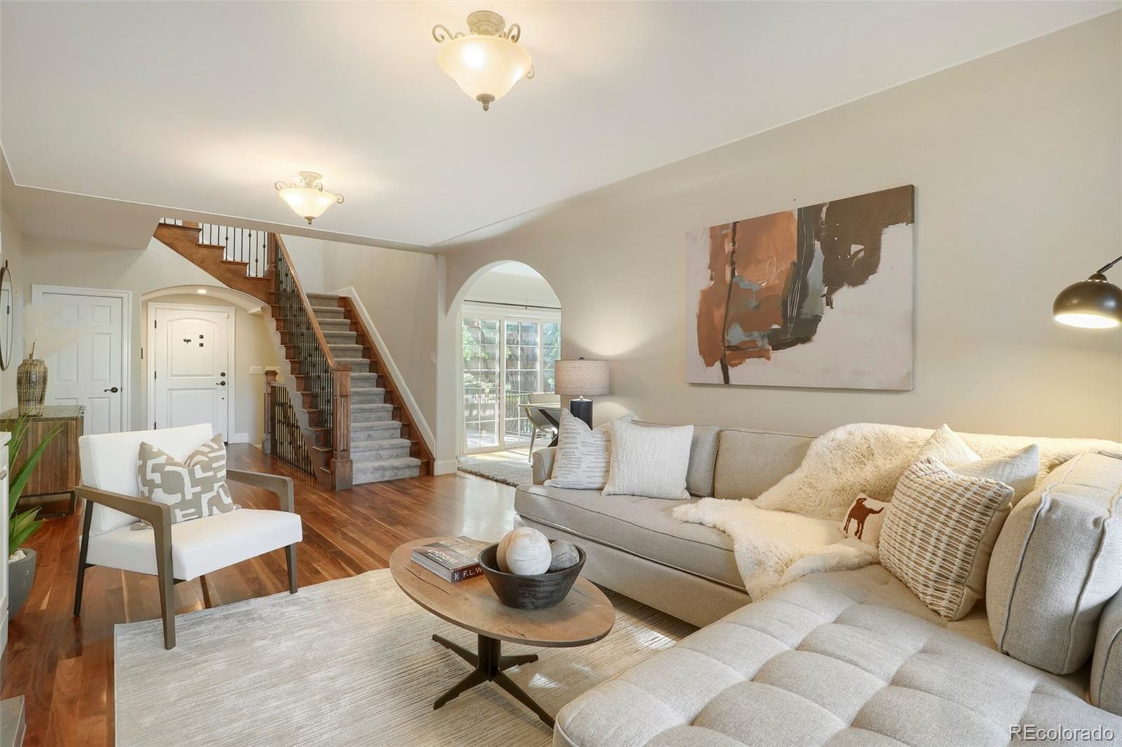 MLS Image #1 for 1317 s saint paul street,denver, Colorado