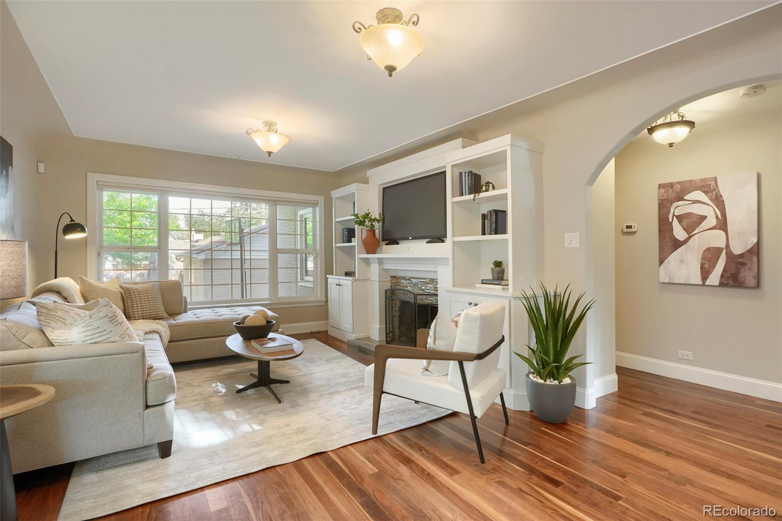 MLS Image #2 for 1317 s saint paul street,denver, Colorado