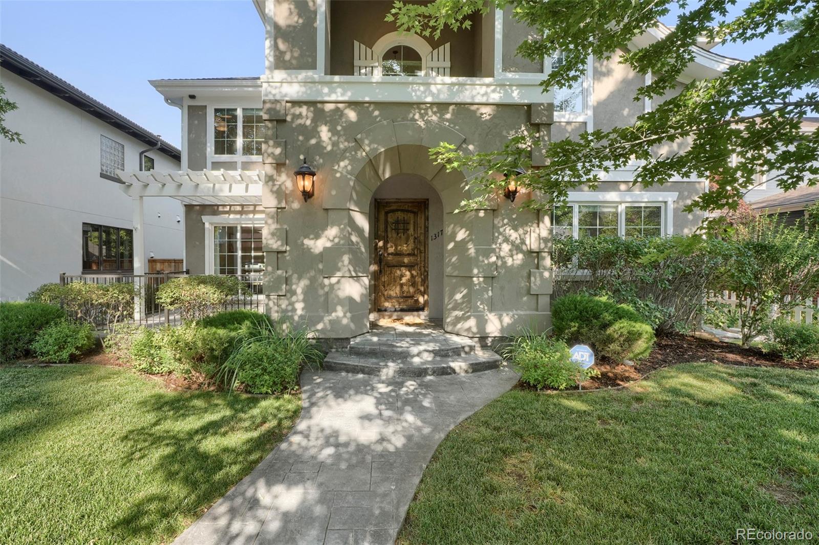 MLS Image #25 for 1317 s saint paul street,denver, Colorado