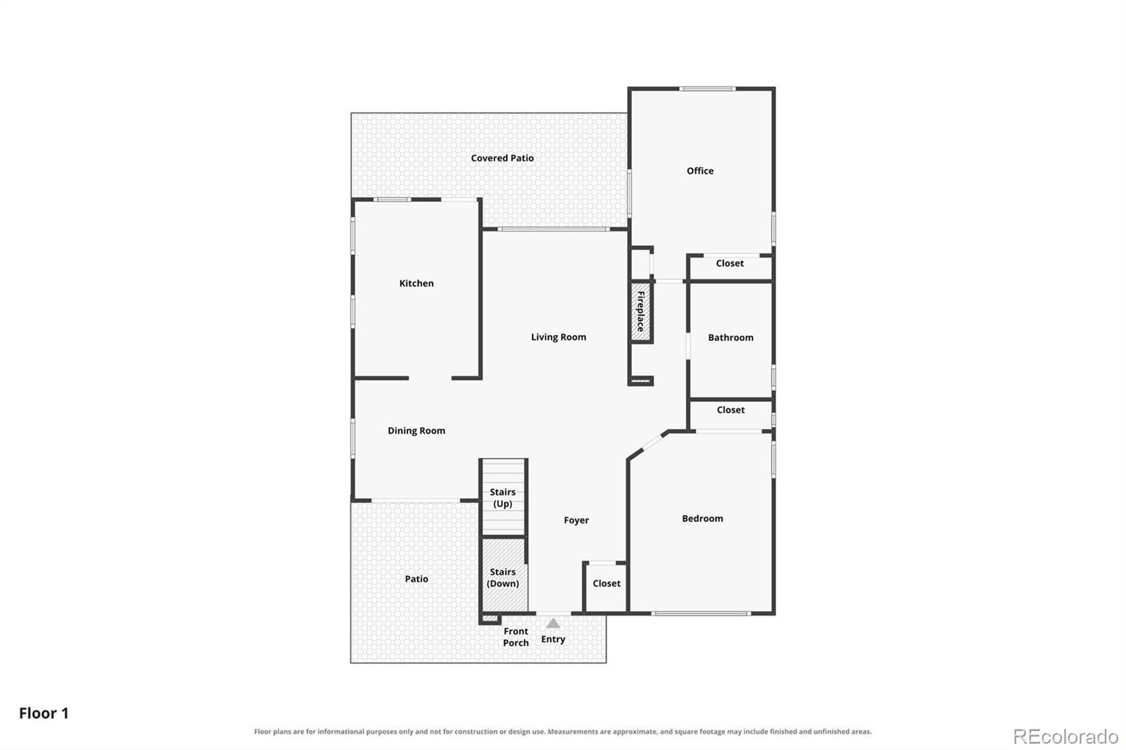 MLS Image #26 for 1317 s saint paul street,denver, Colorado