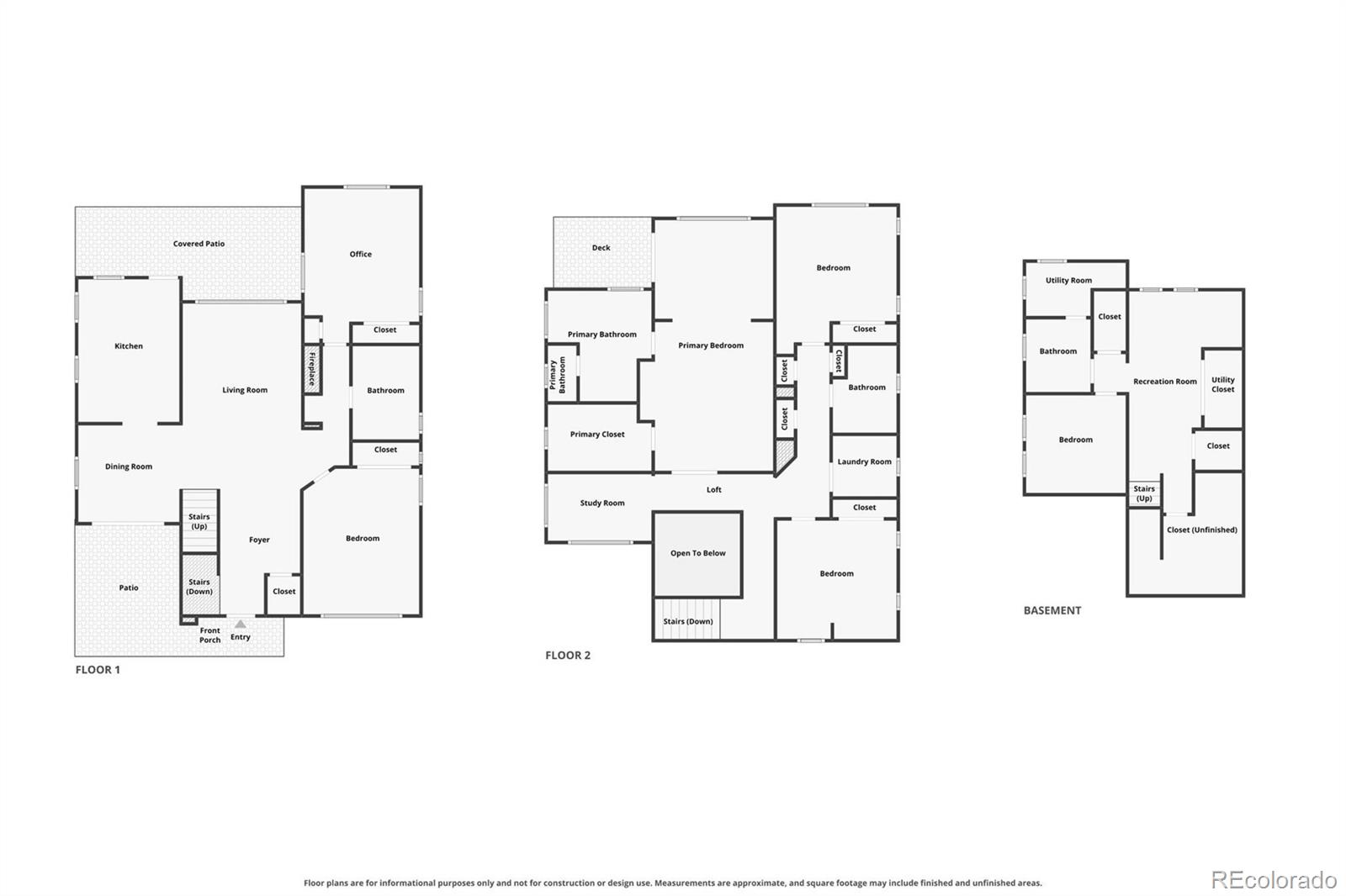 MLS Image #29 for 1317 s saint paul street,denver, Colorado