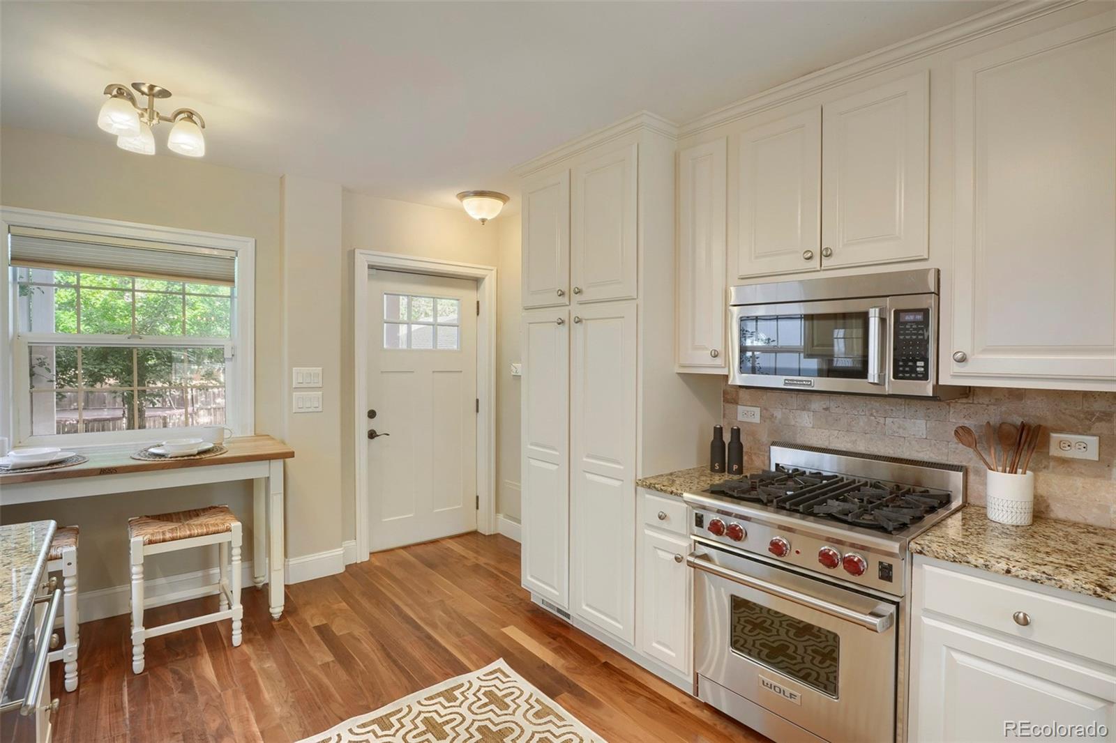 MLS Image #5 for 1317 s saint paul street,denver, Colorado