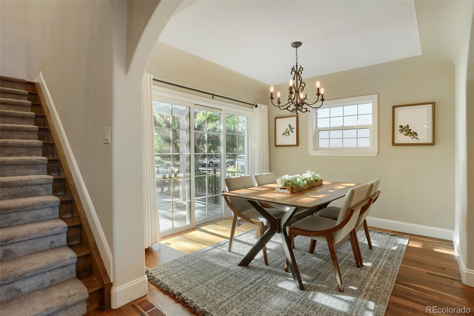 MLS Image #6 for 1317 s saint paul street,denver, Colorado