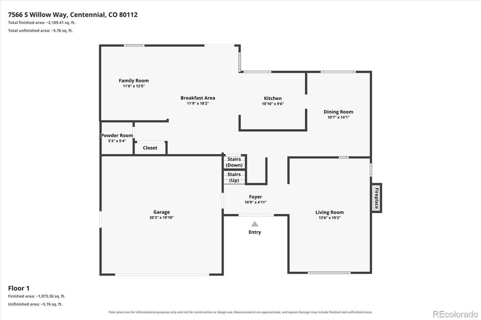 MLS Image #37 for 7566 s willow way,centennial, Colorado